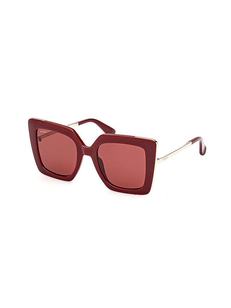 MAX MARA Sonnenbrille MM0051/52 rot damen